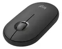 Mouse sem fio Logitech Pebble 2 M350s - Grafite  - 1