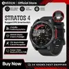 [Taxa Inclusa] Zeblaze Stratos 4 Smartwatch GPS, Relógio Inteligente  - 1