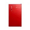 Frigobar Consul Retrô 117 Litros Vermelho Carmim - CRA12AV - 110V - 1