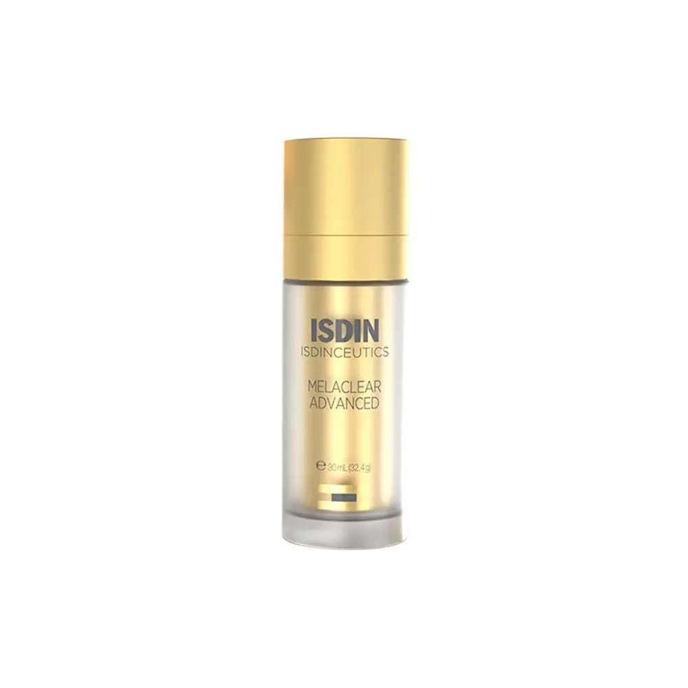 ISDIN Sérum Facial Clareador Anti-Idade Isdinceutics Melaclear Advanced - 30 ml - 1