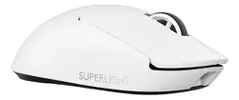 Mouse Sem Fio Logitech G PRO X SUPERLIGHT 2 Branco - 1