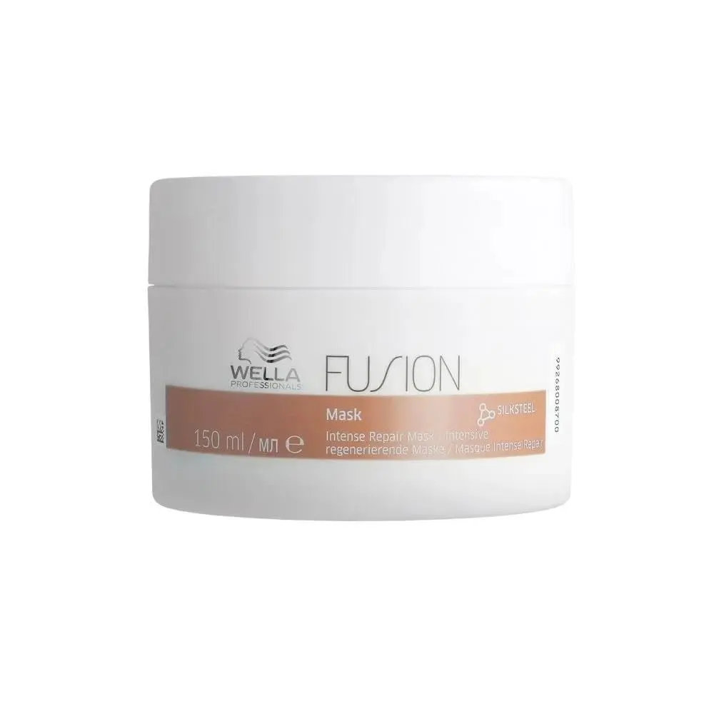 Máscara de Tratamento Fusion Wella Professionals 150 mL | Tratamento Capilar