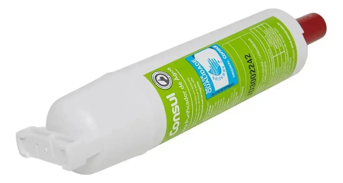 Refil Filtro Cix06ax Purificador de Água Consul CPC30AF, CPC30AB, CPB35AB, CPB35AF, CPB36AF, CPB36AB, CPB34AB, CPB34AF, CPB34AS, CPC31AB, CPC31AF thumbnail 3