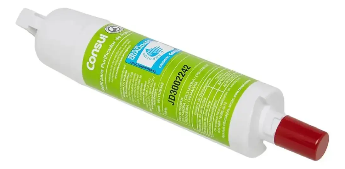 Refil Filtro Cix06ax Purificador de Água Consul CPC30AF, CPC30AB, CPB35AB, CPB35AF, CPB36AF, CPB36AB, CPB34AB, CPB34AF, CPB34AS, CPC31AB, CPC31AF thumbnail 4
