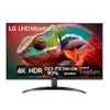 Monitor LG 32" 4K UHD HDR10 FreeSync HDMI/DP - 1