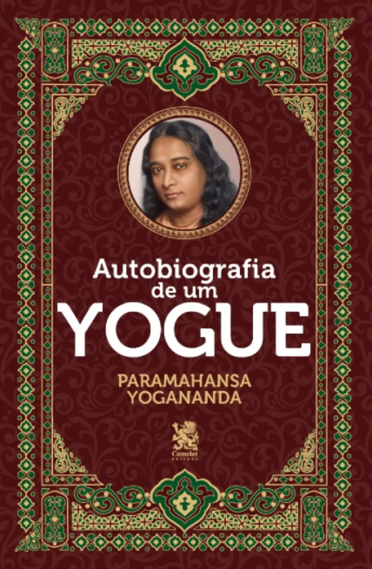 Autobiografia de um Yogue | Paramahansa Yogananda - 1