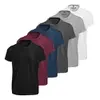 Kit 6 Camiseta Masculina Algodão Confort By Zaroc - 1