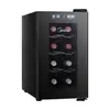 [App] Adega Climatizada de Vinho 8 Garrafas Bivolt Midea