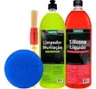 Silicone e Limpador Automotivo 1,5L Cada - 1