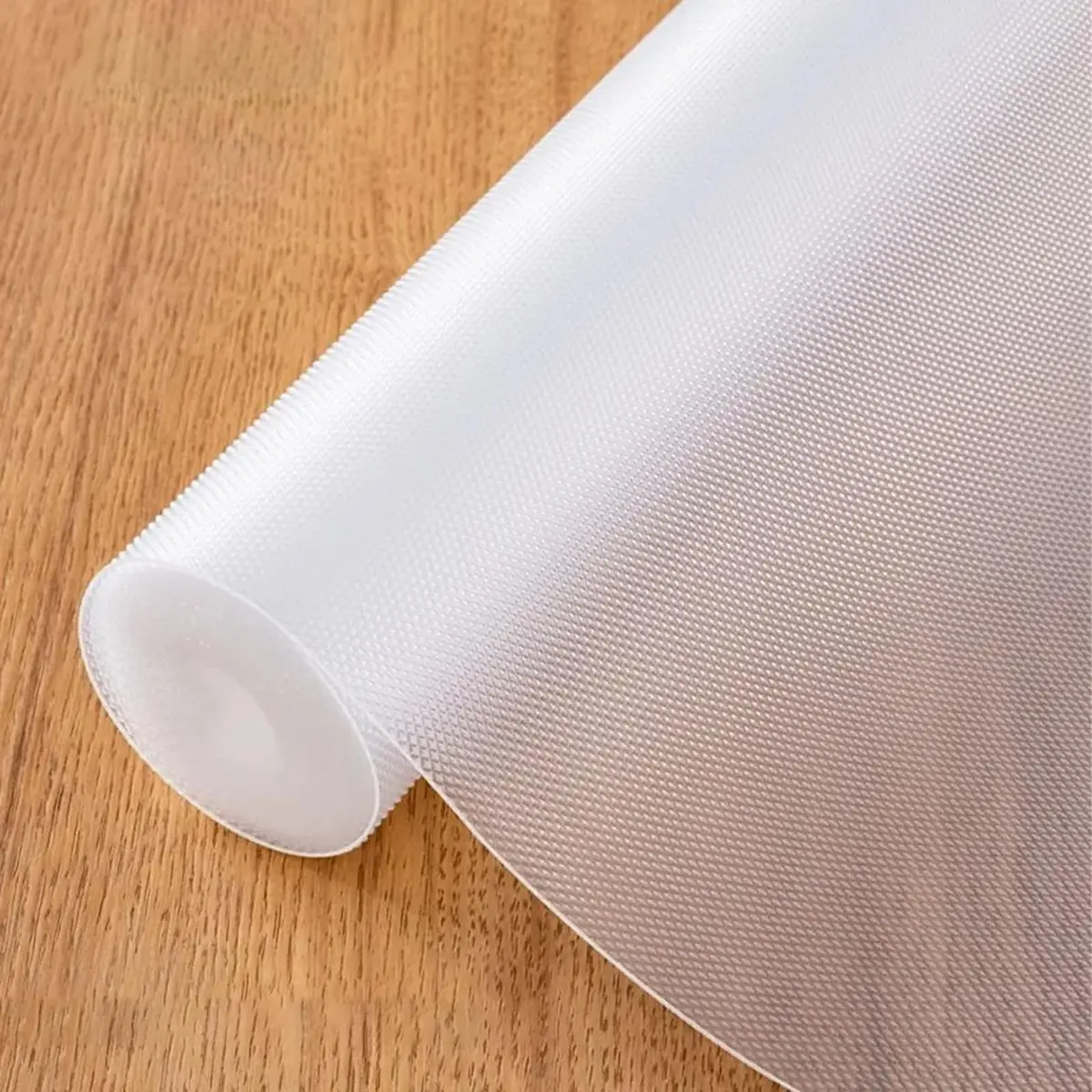 Tapete Antiderrapante para Gaveta e Geladeira 3m x 60cm (1 Pcs) | Forro Protetor, Para Armários, Organização de Cozinha, 3m x 60cm, Uso Multilocal