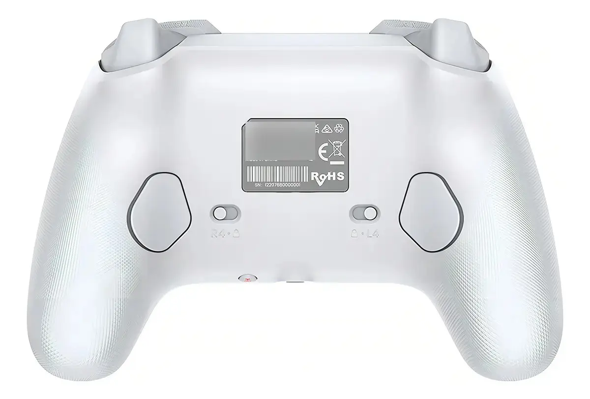 Controle GameSir G7 SE com Fio para Xbox One Series S X PC Hall Effect Botões Mecânicos Cor Branco thumbnail 9