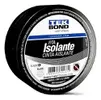 Fita Isolante Anti Chamas 19mm x 5m Preta - 1