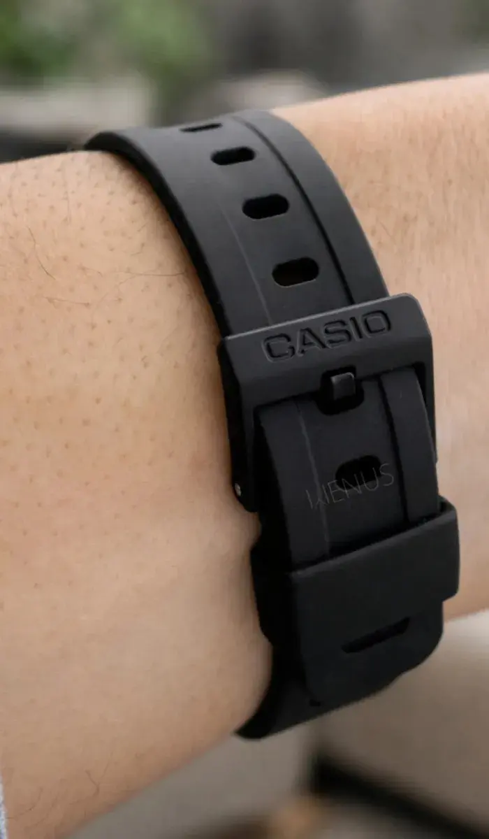 Relógio Digital Casio W-59 50m à Prova d'Água thumbnail 9