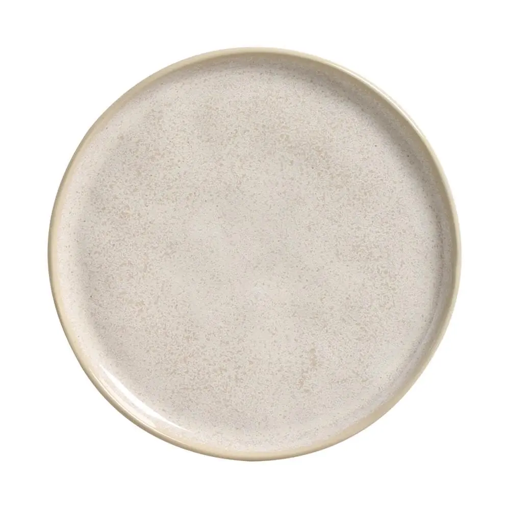 Porto Brasil Conjunto com 6 Pratos de Sobremesa Bio Latte 21,5cm