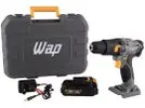 Furadeira e Parafusadeira de Impacto Wap a Bateria 1500 mah com Maleta K21 - 1