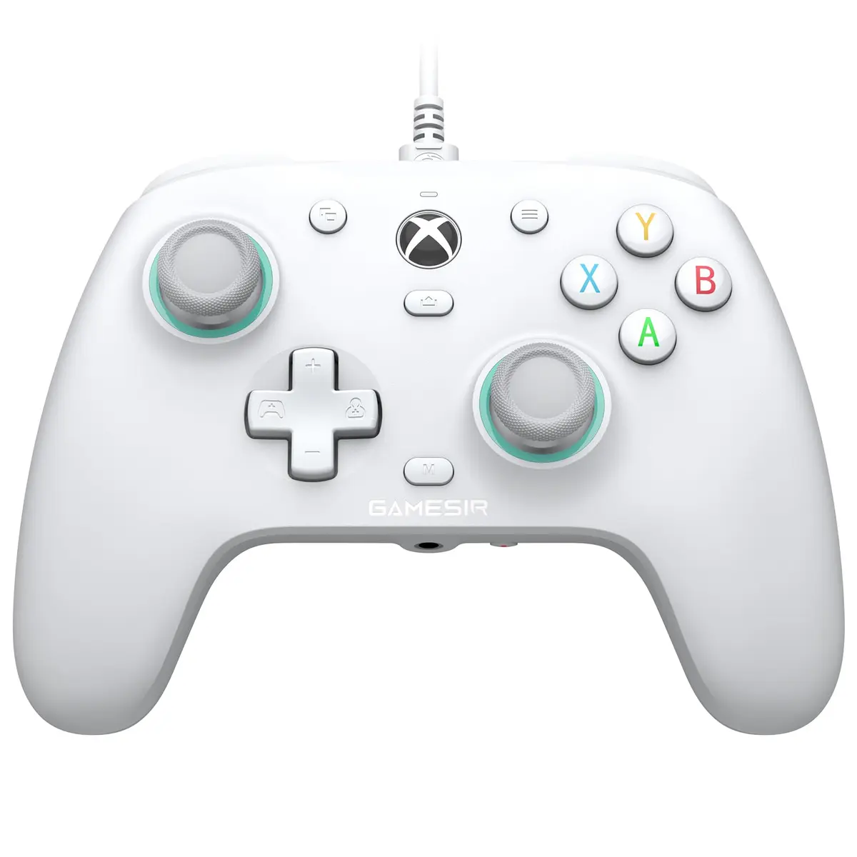 Controlador com fio GameSir G7 SE para Xbox Series X|S, Xbox One e Windows 10/11, gamepad “plug and play” com joysticks e gatilhos de efeito Hall, conector de áudio de 3,5 mm - 1