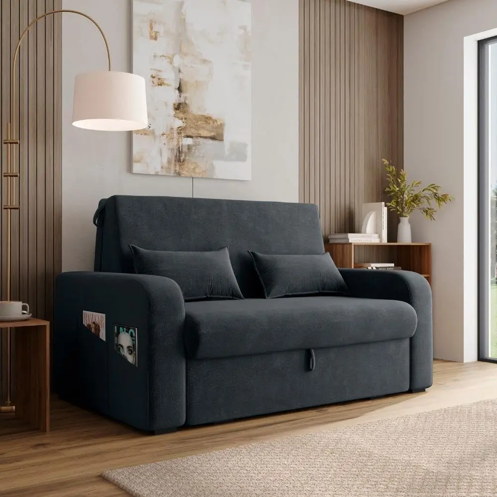 Sofá-Cama Matrix Lady Dai Chumbo, 140x180 cm, 49 kg, com Montagem Necessária