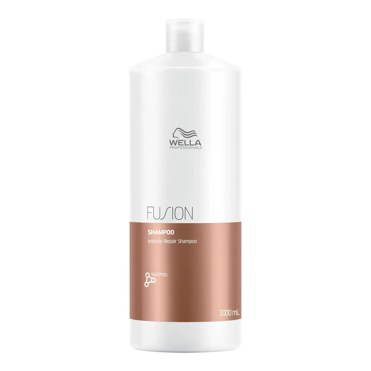 Shampoo Fusion Wella Professionals 1000 ml - 1