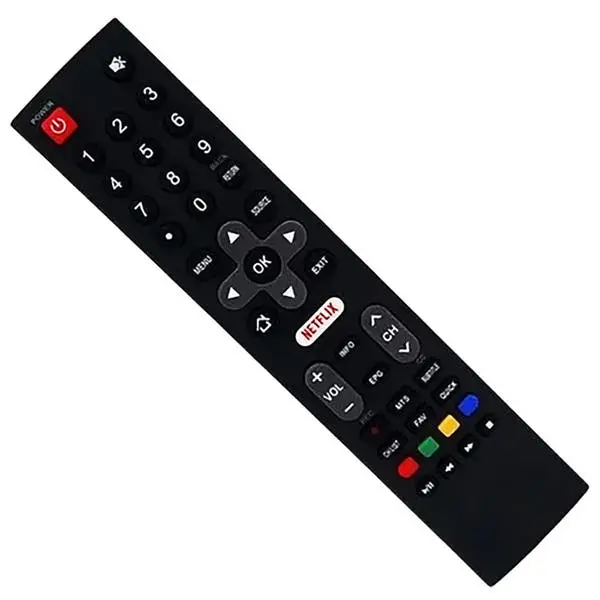 Controle Remoto Para Philco Smart Tv Ptv55u21d 099553021 - 1