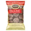 [Regional] Pão de mel tradicional com cobertura de chocolate ao leite barion pacote 300G - 1