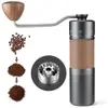 [App+Moedas R$193,75] Moedor de Café Manual com Ajuste de Espessura - 1