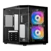 Gabinete Gamer Mancer CV700M c/ 2 Fans e Vidro - 1