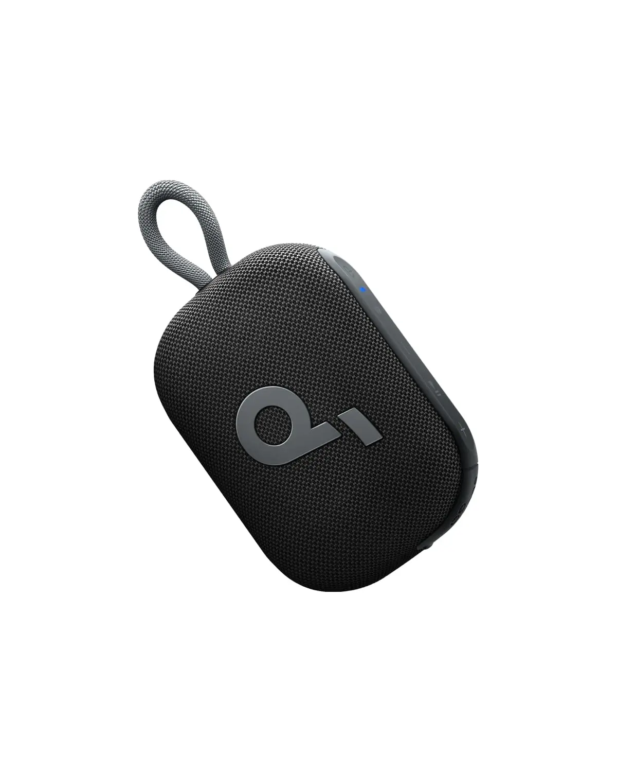 soundcore Caixa de Som Bluetooth Portátil Pequena, Select 4 go da Anker | 20H de Reprodução, IP67 à Prova d'Água e Poeira, Flutuante, Som Potente, Ideal para Ambientes Internos, Externos e Passeios