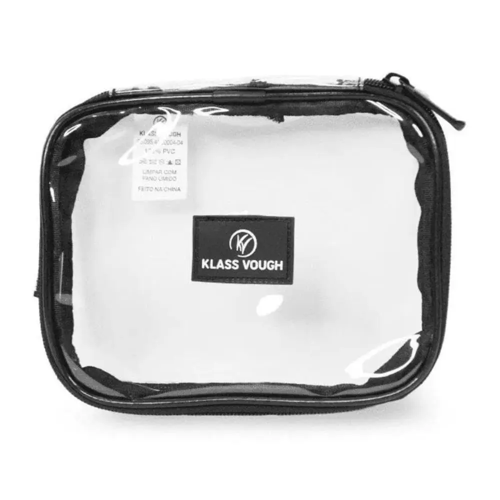 Necessaire Cristal Klass Vough, Tamanho P