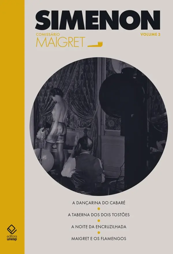 Comissário Maigret - volume 3