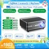 (Brasil) Projetor Android TD98W 1080p Nativo, Selado, Wifi, Bluetooth - 1