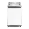 Máquina de Lavar Roupas 12Kg Panasonic NA-F120B1WA - Cesto Inox, Branca, 110V - 1