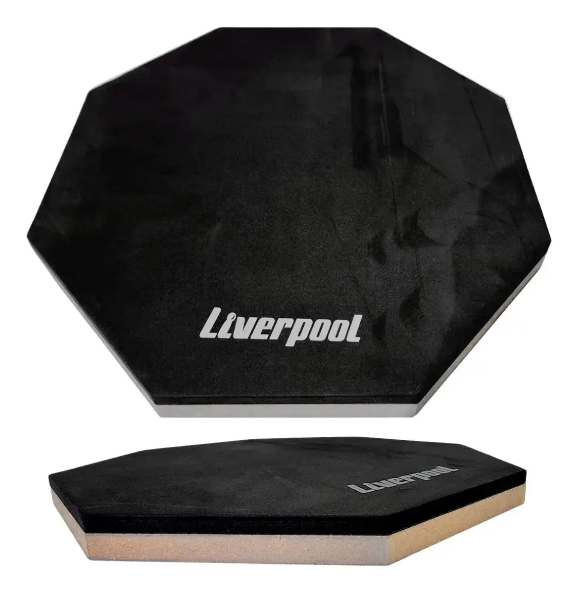 Pad Para Estudo Praticável 12 Polegadas Liverpool Pad 12eva Preto