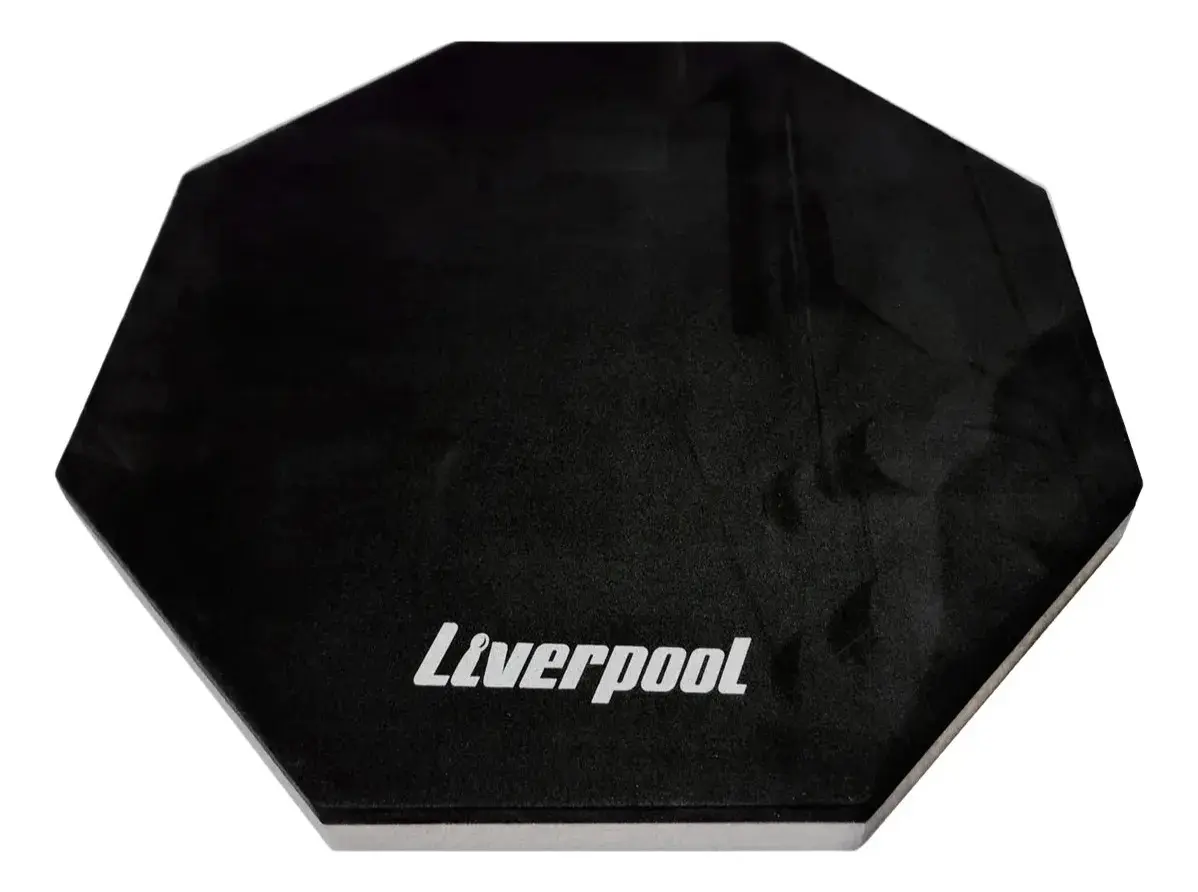 Pad Para Estudo Praticável 12 Polegadas Liverpool Pad 12eva Preto thumbnail 3