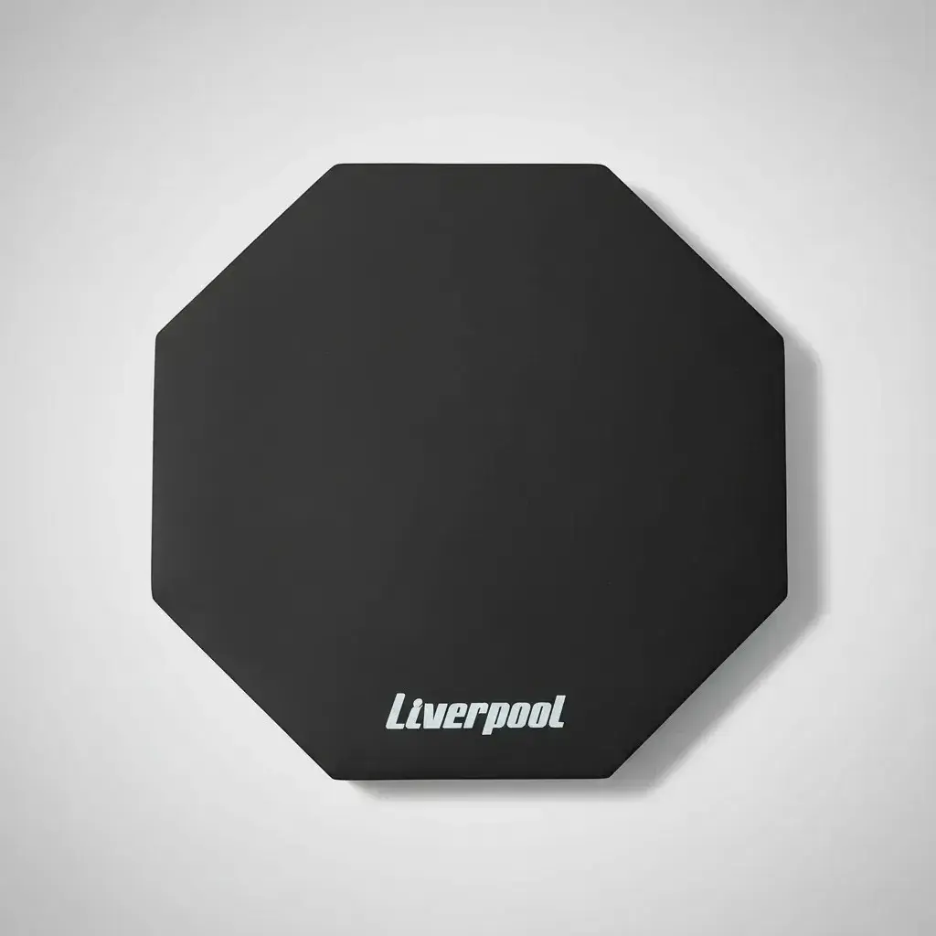 Pad Para Estudo Praticável 12 Polegadas Liverpool Pad 12eva Preto thumbnail 10