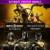 Pacote 2 Jogos + Todas as DLCs: Mortal Kombat 11 Ultimate + Injustice 2 Ed. Lendária - PS4 & PS5 - PlayStation - 1