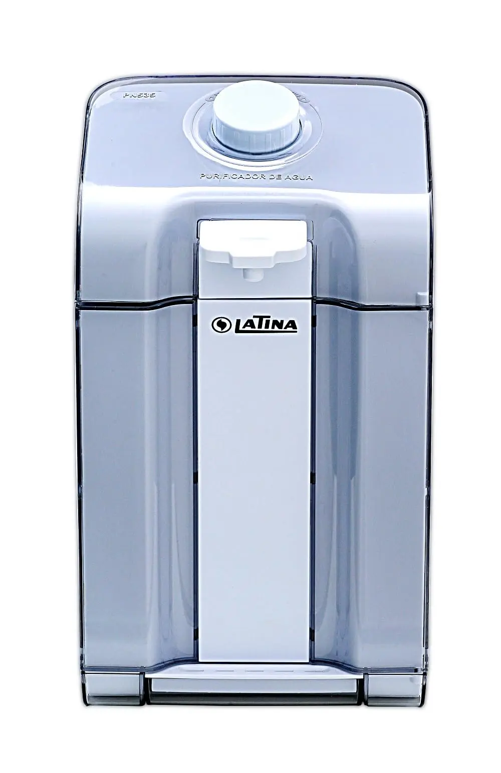 Purificador De Água Natural Latina Pn535 Fumê