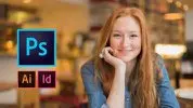 Curso Udemy: Curso Design Gráfico COMPLETO 10 Cursos do Zero ao Avançado - 1