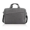 Maleta Transversal Casual T210 Cinza - 1