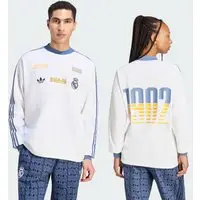 Camisa Lfstlr Real Madrid Unisex adidas