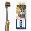 Escova Dental Purification Gold c/ 4 unidades - 1