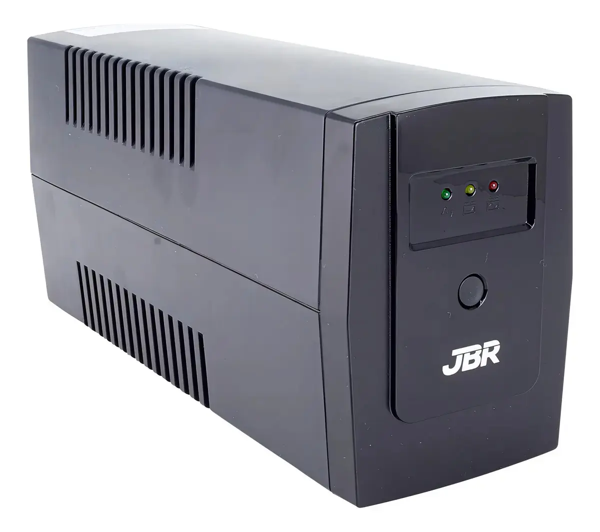 Nobreak JBR Guard 1200VA entrada e saída 120v Preto thumbnail 7