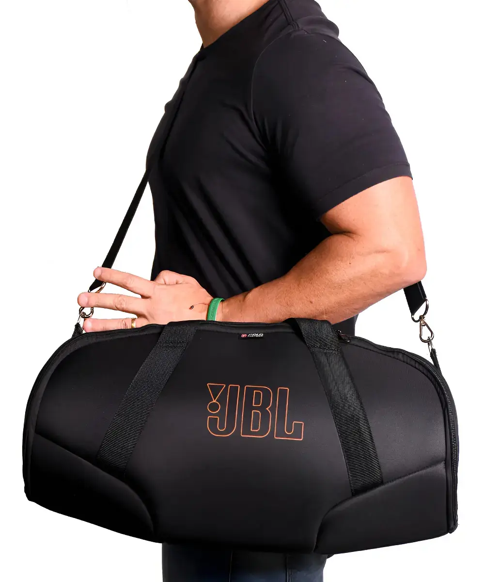 Bolsa Case Capa Compatível Jbl Boombox 4 Lançamento Premium - 1