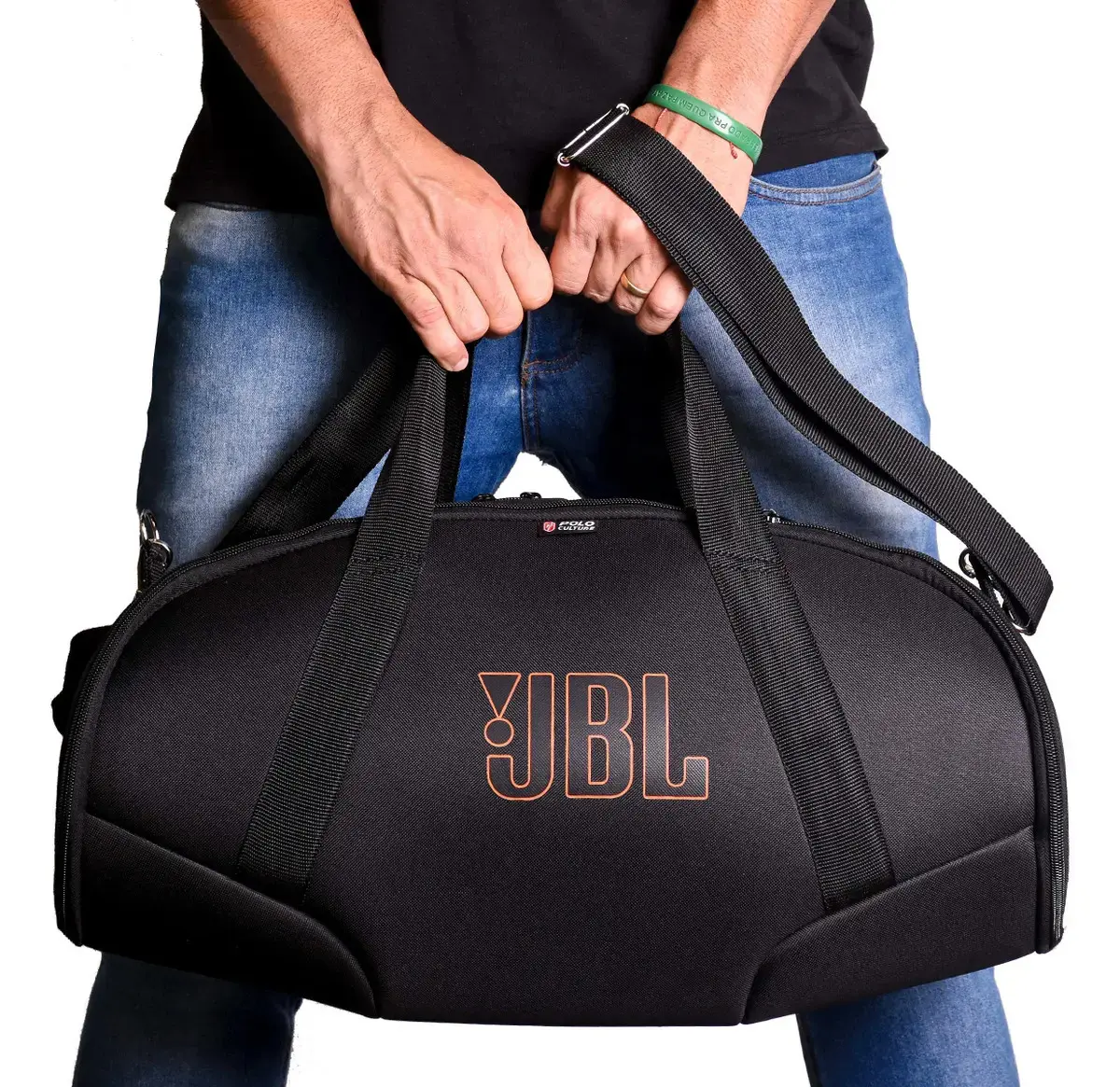 Bolsa Case Capa Compatível Jbl Boombox 4 Lançamento Premium thumbnail 9