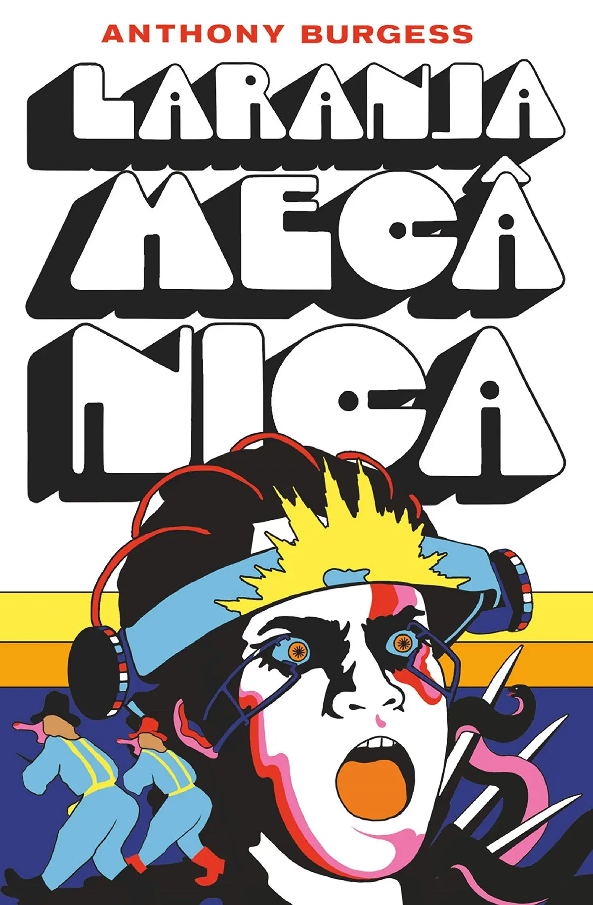 Laranja mecânica - 1