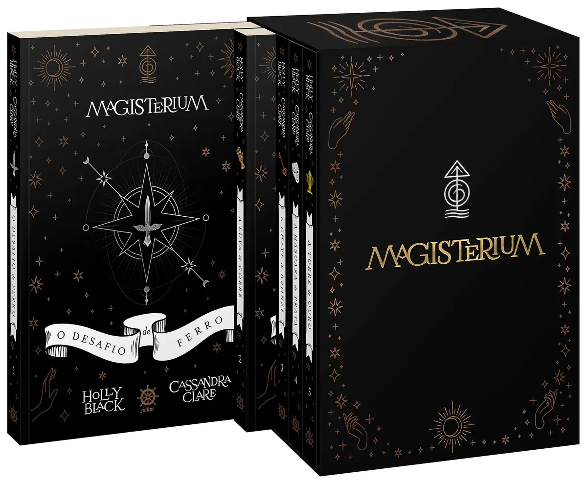 Box Magisterium - 1
