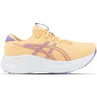 Tênis ASICS GEL-Excite 11 - Feminino - Laranja/Roxo - 1