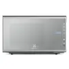 [com Cashback R$ 548]  Micro-ondas Electrolux 31L cor Inox Espelhado com Painel Integrado e Função Tira Odor (MI41S) - 127V ou 220V - 1