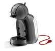 Cafeteira portátil Nescafé Dolce Gusto Arno Mini Me automática preta para cápsulas monodose 127V - 1