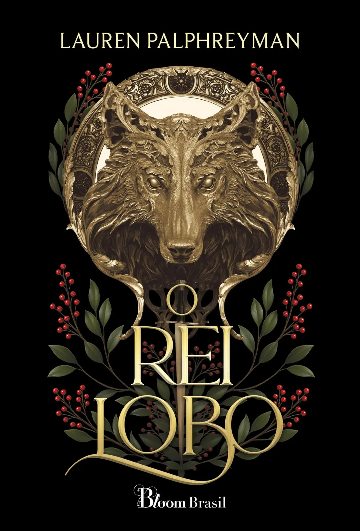 O rei lobo: 1