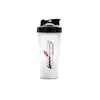 Coqueteleira 600ml Transparente 1 Dose - 1